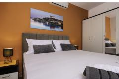 Apartmány Love Tučepi Apartmán 3 – NARANČASTI foto 1