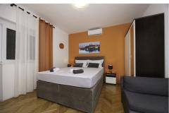 Apartmány Love Tučepi Apartmán 3 – NARANČASTI foto 2