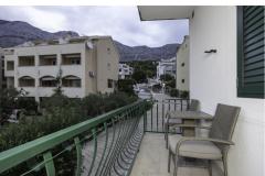 Apartmány Love Tučepi Apartmán 3 – NARANČASTI foto 4