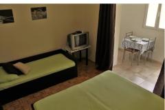 Apartmány Love Tučepi Apartmán 5 – ZELENI APP foto 5