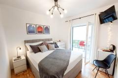 Apartmány Love Tučepi Pokoj 2 – ZA MLADE foto 1