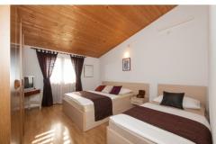 Apartmány Luketina Apartmán 2 foto 3