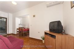 Apartmány Marija Saric Apartmán 2 – A4+1 foto 5