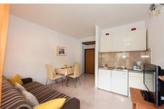 Apartmány Matić Apartmán 2: (2+1) – 2: A2+1 foto 2