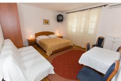 Apartmány Mihaljević Apartmán 1 – 1: A2+1 foto 4