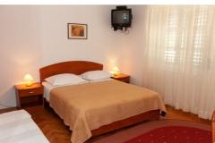 Apartmány Mihaljević Apartmán 1 – 1: A2+1 foto 5