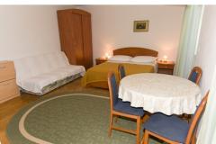 Apartmány Mihaljević Apartmán 3 – 3: A2+1 foto 3