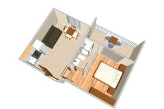 Apartmány Tonći Tomaš Pokoj 6 foto 2