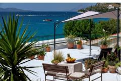 Beachfront Apartmán NIVES Apartmán 1 foto 1