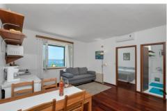 Beachfront Apartmán NIVES Apartmán 1 foto 2