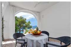 Beachfront Apartmán NIVES Apartmán 1 foto 4