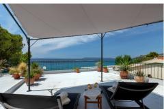 Beachfront Apartmán NIVES Apartmán 1 foto 6