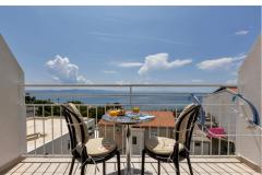 Beachfront Pokoje Ana Pokoj 1 – Room A1 foto 1