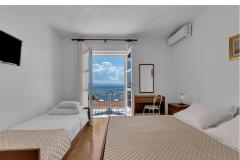 Beachfront Pokoje Ana Pokoj 2 – Room A2 foto 5