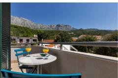 City Apartmány Tučepi Apartmán 1 – City A1 foto 2