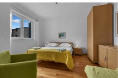 City Apartmány Tučepi Apartmán 2 – City A2 foto 2