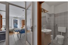 City Apartmány Tučepi Apartmán 3 – City A3 foto 5