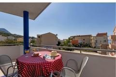 City Apartmány Tučepi Apartmán 4 – City A4 foto 1