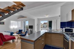 City Apartmány Tučepi Apartmán 4 – City A4 foto 4