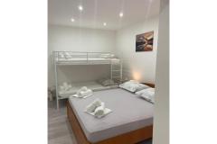 Apartmány Tucepi Anita Apartmán 1 foto 5