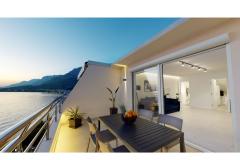 Apartmány Adriatic Blue Apartmán 1 – Penthouse foto 5