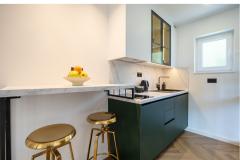 Apartmány Mediteran Apartmán 4 – Studio 6 foto 1