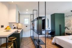 Apartmány Mediteran Apartmán 4 – Studio 6 foto 3