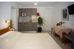 Penzion Dům Kovač Pokoj 2 – Studio 3 foto 2