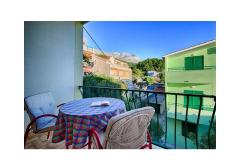 Čobrnić Pokoje i Apartmány Apartmán 5 foto 1