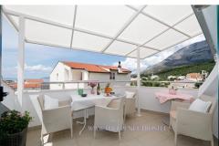 Trostel Tučepi Apartmán 2 – Apartman 2 foto 1