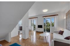 Tučepi Seafront Apartmány Apartmán 1 – A1 foto 6