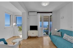 Tučepi Seafront Apartmány Apartmán 2 – A2 foto 3