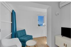 Tučepi Seafront Apartmány Apartmán 2 – A2 foto 4