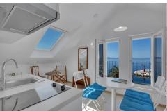 Tučepi Seafront Apartmány Apartmán 3 – A3 foto 4