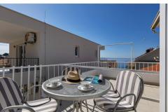 Tučepi Seafront Apartmány Apartmán 4 – A4 foto 2