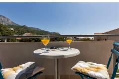 City Apartmány Tučepi Apartmán 1 – City A1 foto 1