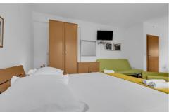 City Apartmány Tučepi Apartmán 2 – City A2 foto 5