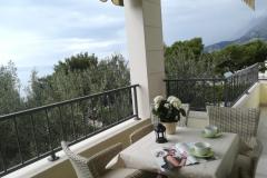 Vila Snježana Apartmán 2: (2+2) – 2+2seaview foto 4