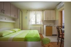 Villa Simic Apartmán 4 – Studio app foto 3