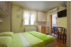 Villa Simic Apartmán 4 – Studio app foto 4