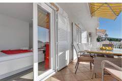 Apartmány Zorica Apartmán 2 – A2 4+1 foto 5