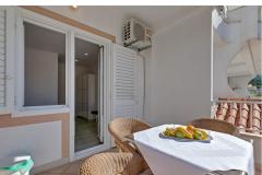 Apartmány Zorica Apartmán 7 – A9 2+1 foto 2