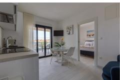 Apartmány Dora Kukljica  Apartmán 1 – A2 foto 4