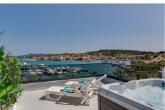 Apartmány Dora Kukljica  Apartmán 2 – AR 2 foto 1