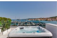 Apartmány Dora Kukljica  Apartmán 2 – AR 2 foto 2