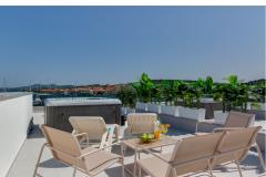 Apartmány Dora Kukljica  Apartmán 3 – A4 foto 1