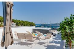 Apartmány Dora Kukljica  Apartmán 3 – A4 foto 2