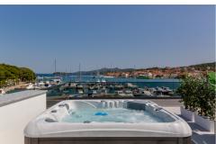 Apartmány Dora Kukljica  Apartmán 3 – A4 foto 3