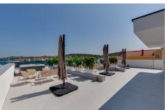 Apartmány Dora Kukljica  Apartmán 3 – A4 foto 4