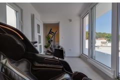 Apartmány Dora Kukljica  Apartmán 3 – A4 foto 5